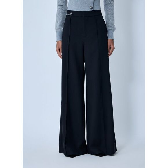 Marni Women Wool Tailored Pants